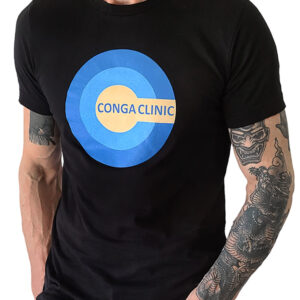 Conga Clinic T-shirt