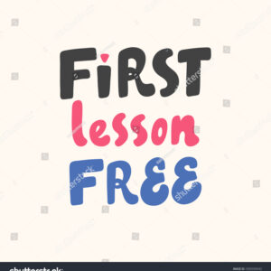 Free Lesson